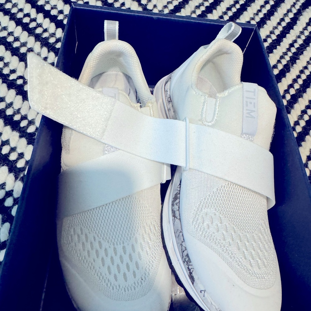 New TIEM Slipstream Spin Shoes
